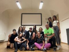 Corso di autodifesa organizzato a Corinaldo