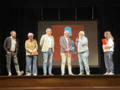 Presentazione Corinaldo C5 2025/26 - Presidente Bucci e Amministrazione Comunale