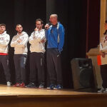 Presentazione Corinaldo C5 2025/26 - Squadra