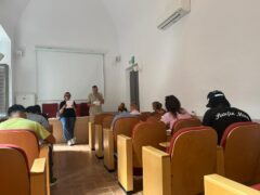 Corso di italiano per stranieri a Corinaldo