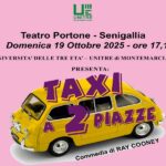 "Taxi a due piazze"