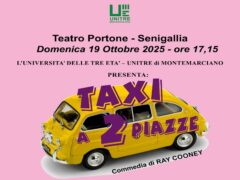 "Taxi a due piazze"