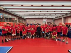 Tennistavolo Senigallia