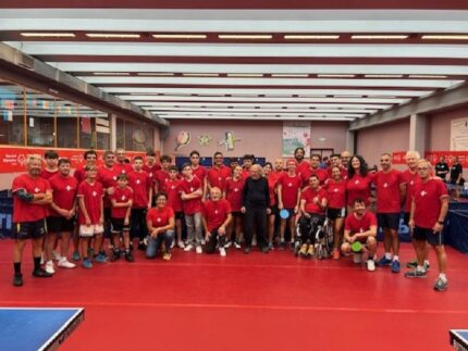 Tennistavolo Senigallia