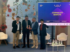 Corinaldo conquista il titolo di "Borgo più apprezzato d'Italia" al TTG 2025 di Rimini