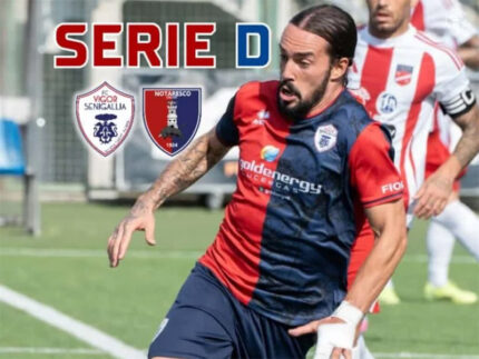 Vigor Senigallia - Notaresco