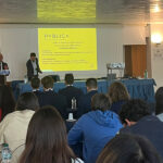 Il saluto di Massimo Bello alla scuola di formazione ANCI