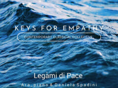 Keys for Empathy - Legàmi di pace Ara_piano e Daniela Spadini