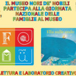 Laboratorio artistico e creativo al Museo Nori de' Nobili di Trecastelli per Famu 2025