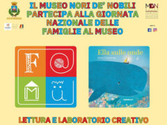 Laboratorio artistico e creativo al Museo Nori de' Nobili di Trecastelli per Famu 2025