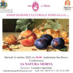 La Natura Morta - Conferenza associazione Il Salotto