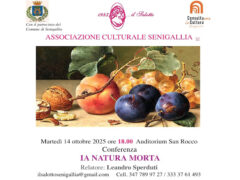 La Natura Morta - Conferenza associazione Il Salotto