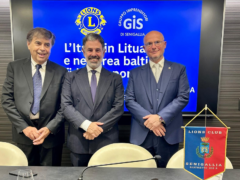 Ambasciatore italiano in Lituania ospite a Senigallia