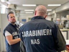 Carabinieri dei NAS