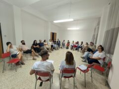 Corso per facilitatori organizzato dalla Diocesi