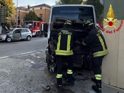 Incidente in via Mercantini