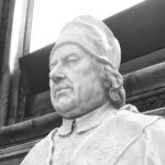 Busto di Papa Benedetto XIV - Foto di Maria Pia Verdini