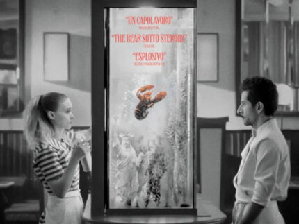 Aragoste a Manhattan