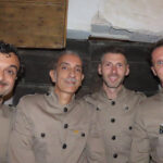 BeatleSenigallia ad Arcevia per la Festa dell'Uva 2025 con i Crosswalkers