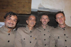 BeatleSenigallia ad Arcevia per la Festa dell'Uva 2025 con i Crosswalkers