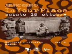 In Your Place - Evento Amani