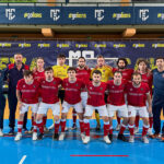 Corinaldo C5 al debutto in Serie A2