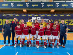 Corinaldo C5 al debutto in Serie A2