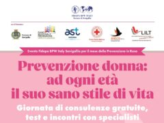 Seconda edizione dell'iniziativa "Prevenzione donna"