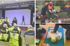 Protezione Civile: attività, formazione, incontri