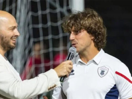 Andrea Siena intervistato