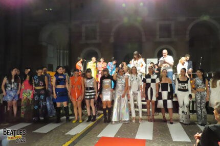 BEAT GENERATION - La Moda anni '60 - Mostra Corso Moda