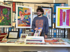 Lapsus al Festival di Outsider Art e Arte Irregolare di Firenze