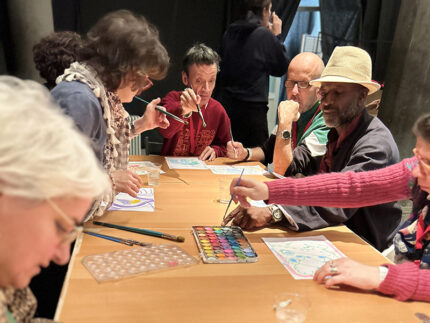 Lapsus al Festival di Outsider Art e Arte Irregolare di Firenze