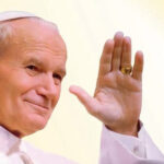 Papa Giovanni Paolo II, Patrono di Trecastelli