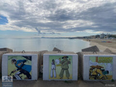 Corto Maltese a Senigallia - Foto Massimo Mariselli