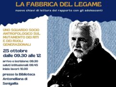 Incontro sul rapporto con gli adolescenti