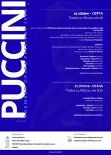 A Ostra l'anteprima dell'opera Tuo Mario