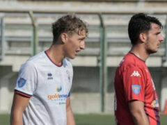 Alessandro Tomba (sx) - Vigor Senigallia