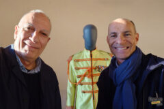 IIS Corinaldesi Padovano e BeatleSenigallia hanno presentato BEAT GENERATION - La Moda anni '60 - Mostra Corso Moda