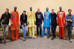 IIS Corinaldesi Padovano e BeatleSenigallia hanno presentato BEAT GENERATION - La Moda anni '60 - Mostra Corso Moda