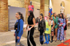 IIS Corinaldesi Padovano e BeatleSenigallia hanno presentato BEAT GENERATION - La Moda anni '60 - Mostra Corso Moda