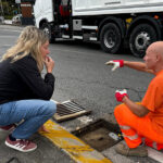 Assessore Elena Campagnolo interviene su pulizia delle caditoie