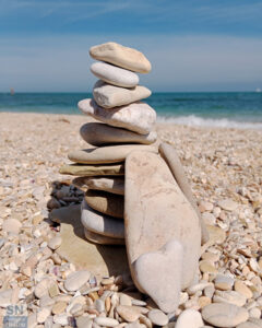 Cairn o Omino di pietra - Foto Cristina Giachè