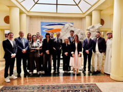 Missione Atim in Arabia Saudita