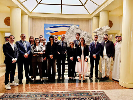 Missione Atim in Arabia Saudita