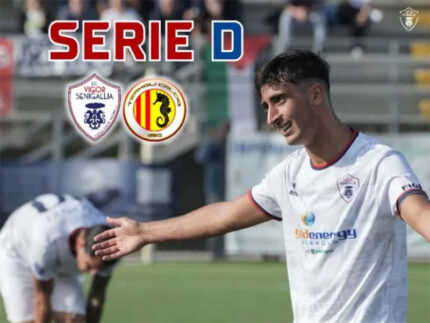 Vigor Senigallia - Termoli