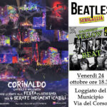 BeatleSenigallia a Corinaldo