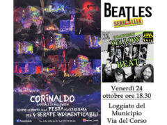 BeatleSenigallia a Corinaldo