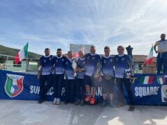 Vincitori della Supercoppa di ruzzola