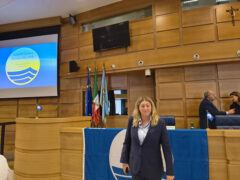 Elena Campagnolo a Roma per incontri tecnici in vista delle Bandiere Blu 2026